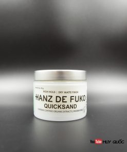 Hanz de Fuko Quicksand ParadoxGrooming