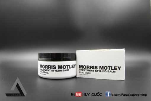 Morris Motley Styling Balm ParadoxGrooming