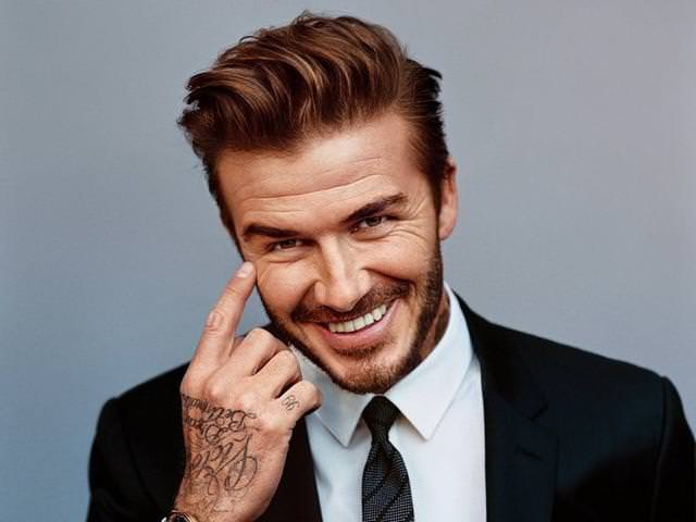 David Beckham undercut sap vuot toc nam