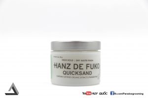 hanz de fuko quicksand